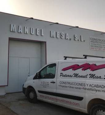 Manuel Mesa - Empresa constructora